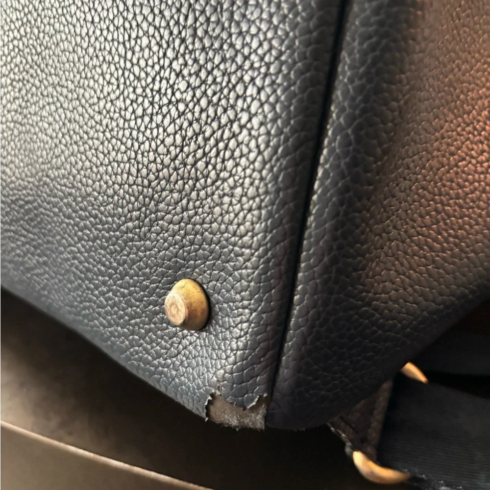 Freshly Picked Navy Classic Diaper Bag